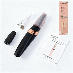 Rechargeable Electric Foot Callus Remover
