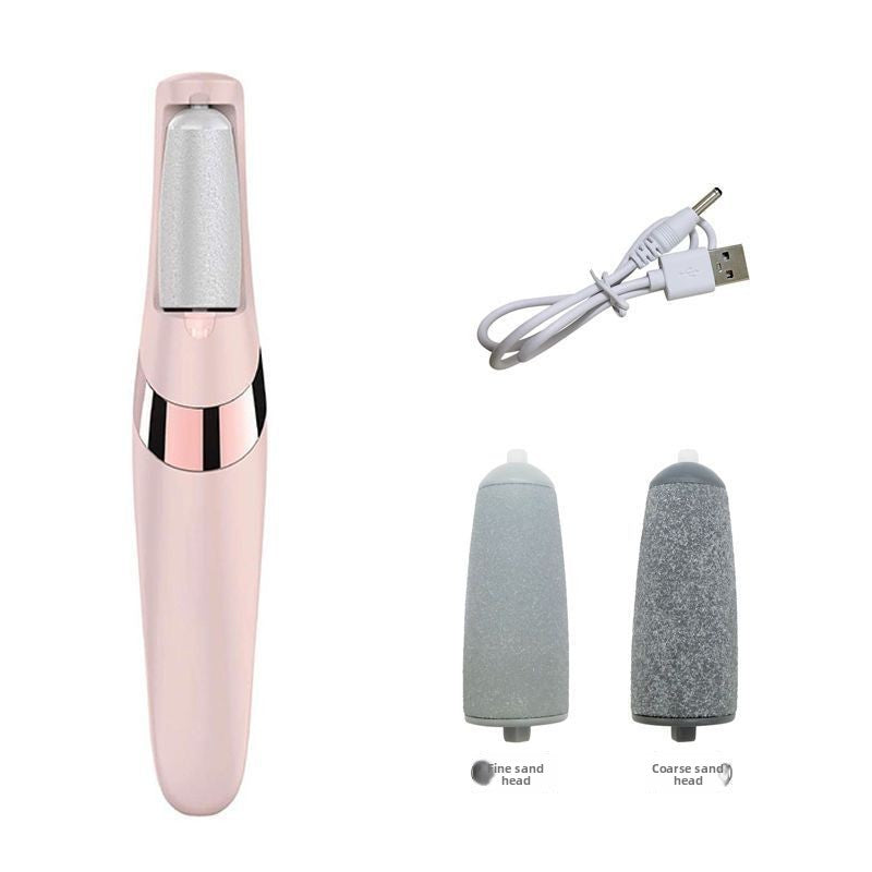 Rechargeable Electric Foot Callus Remover