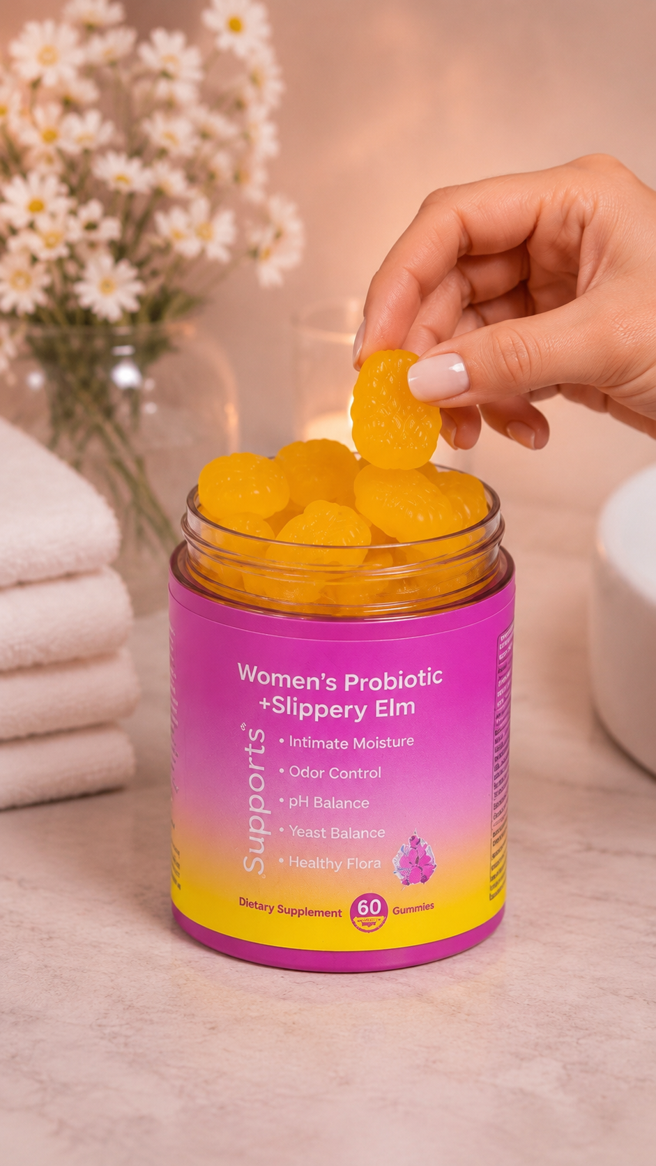 Women's Probiotic Gummies