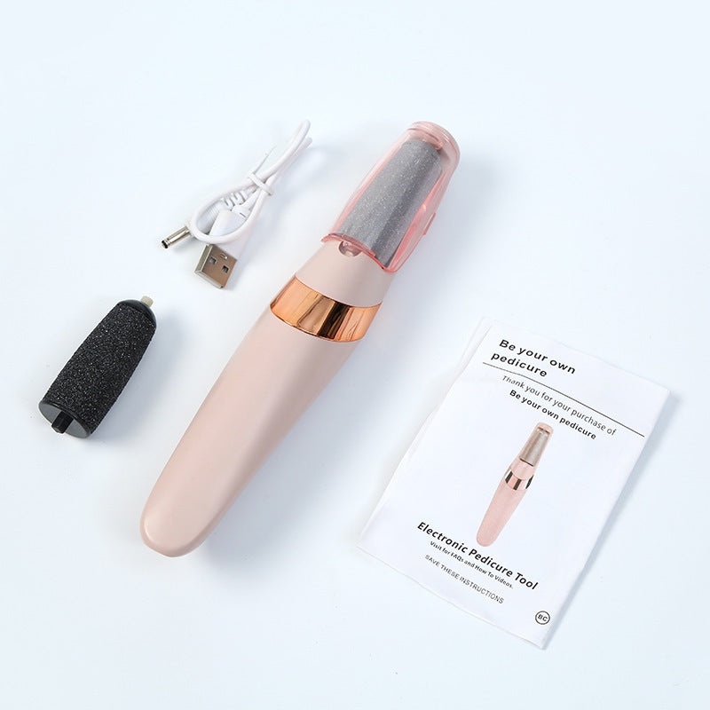 Rechargeable Electric Foot Callus Remover