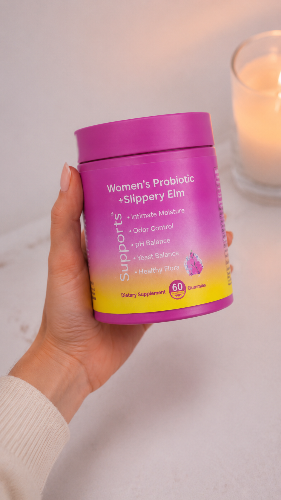 Women's Probiotic Gummies