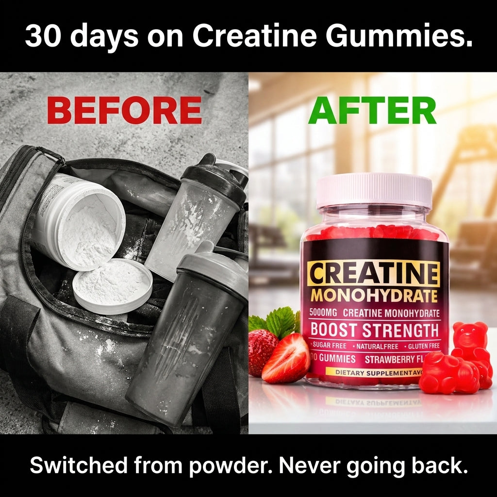Creatine Gummies