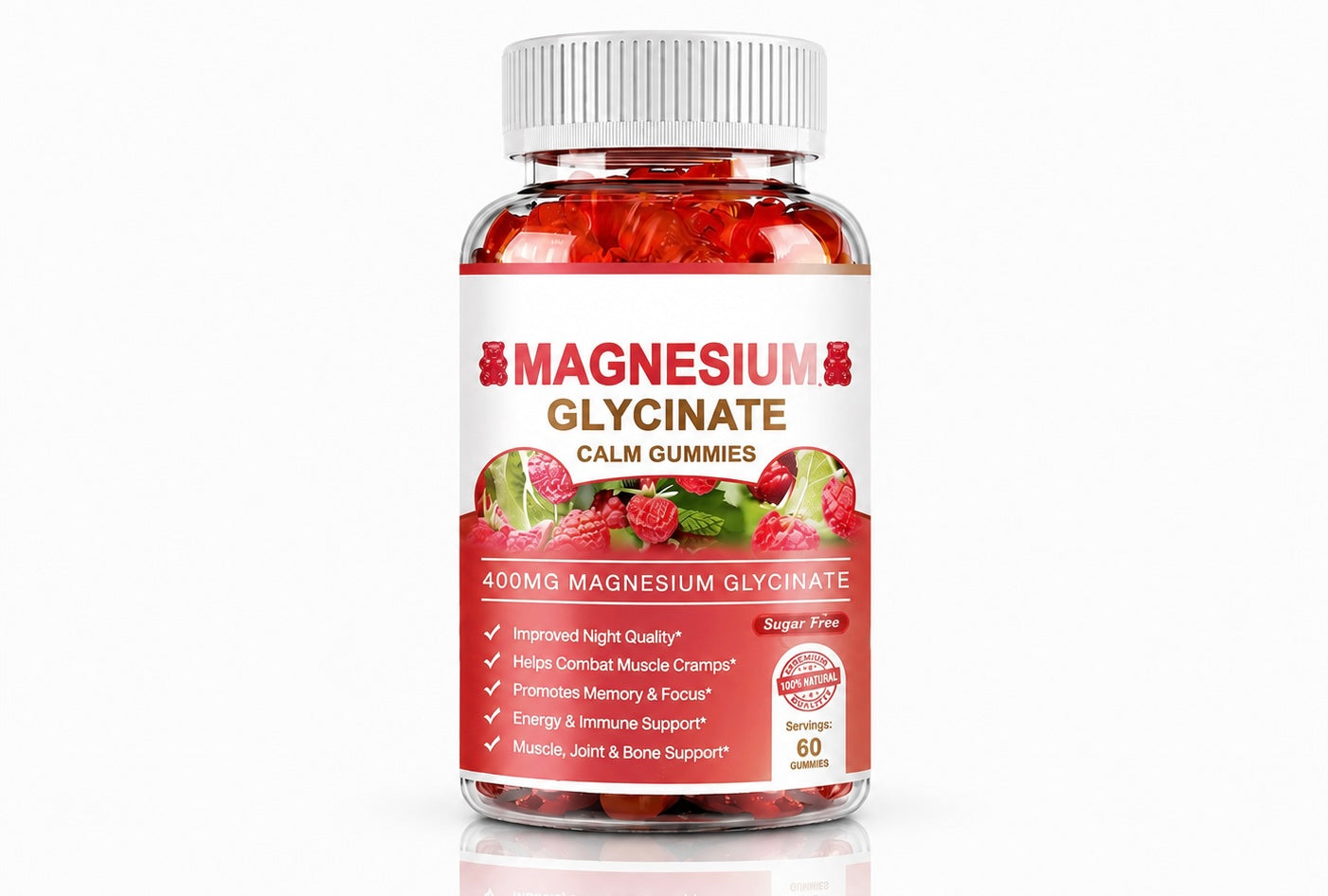 Magnesium Gummies