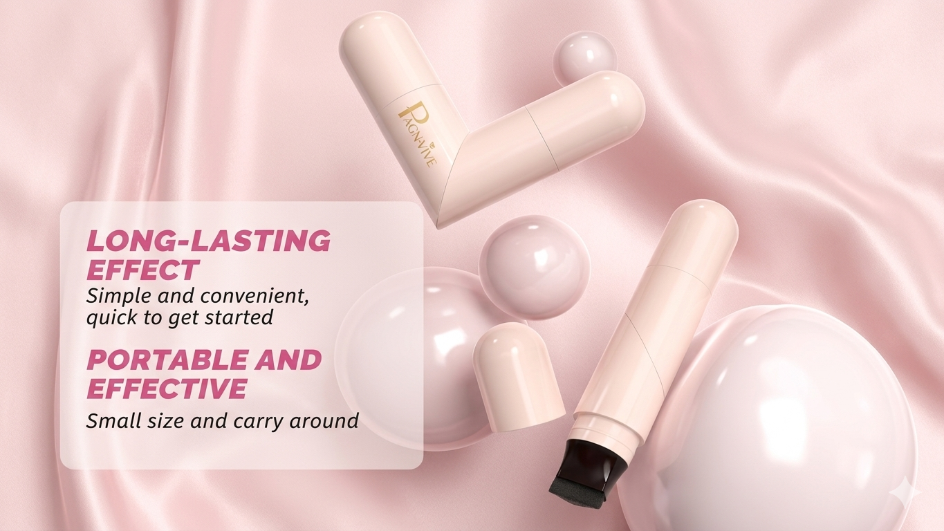 Rotating Eyeliner Stamp Pen