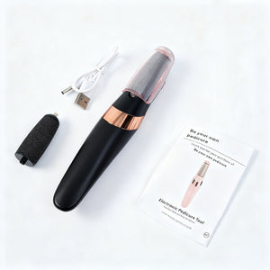 Rechargeable Electric Foot Callus Remover