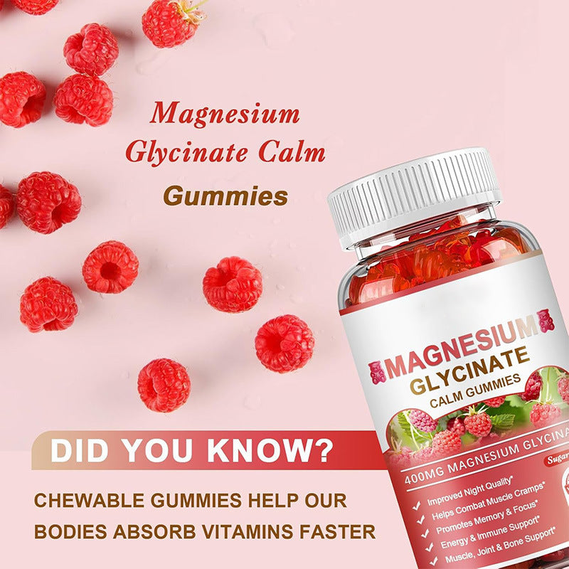 Magnesium Gummies