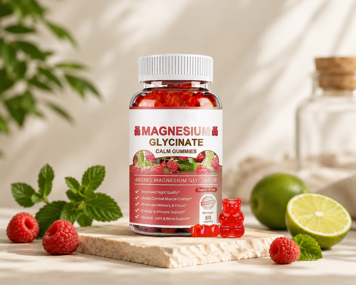 Magnesium Gummies