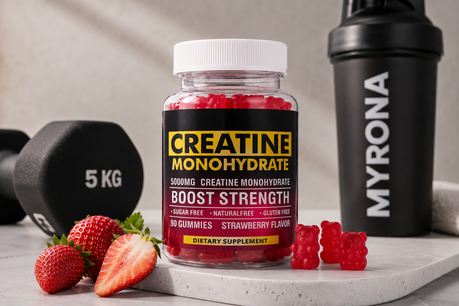 Creatine Gummies