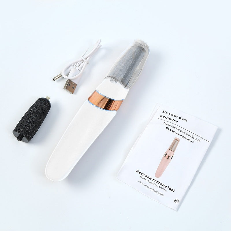Rechargeable Electric Foot Callus Remover