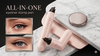 Rotating Eyeliner Stamp Pen