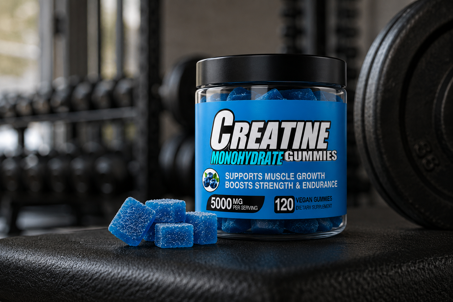 Creatine Gummies
