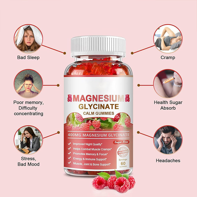 Magnesium Gummies